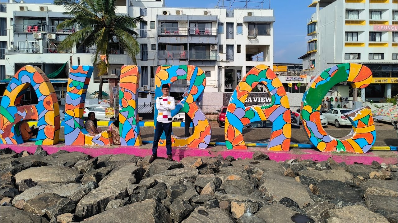 🌊 “A day in paradise: Exploring Alibaug’s hidden gems!” | Yug Bhatt Vlogs 