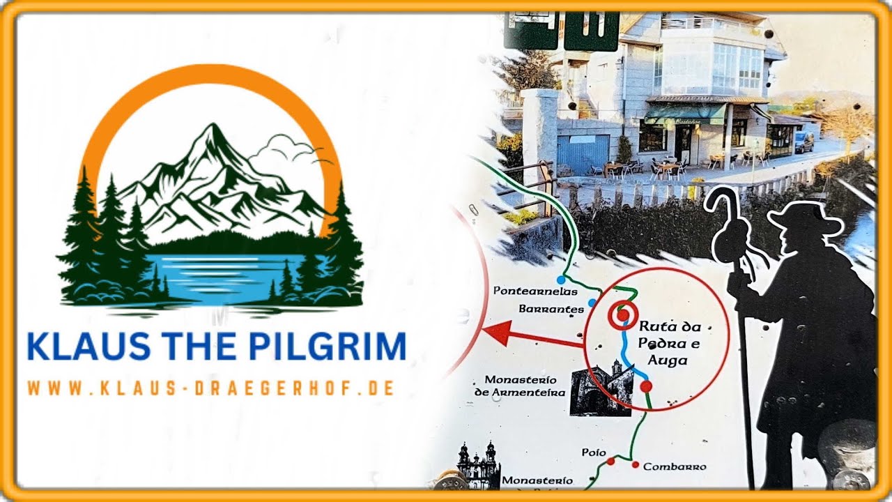 Camino Portuges, Variante Espiritual