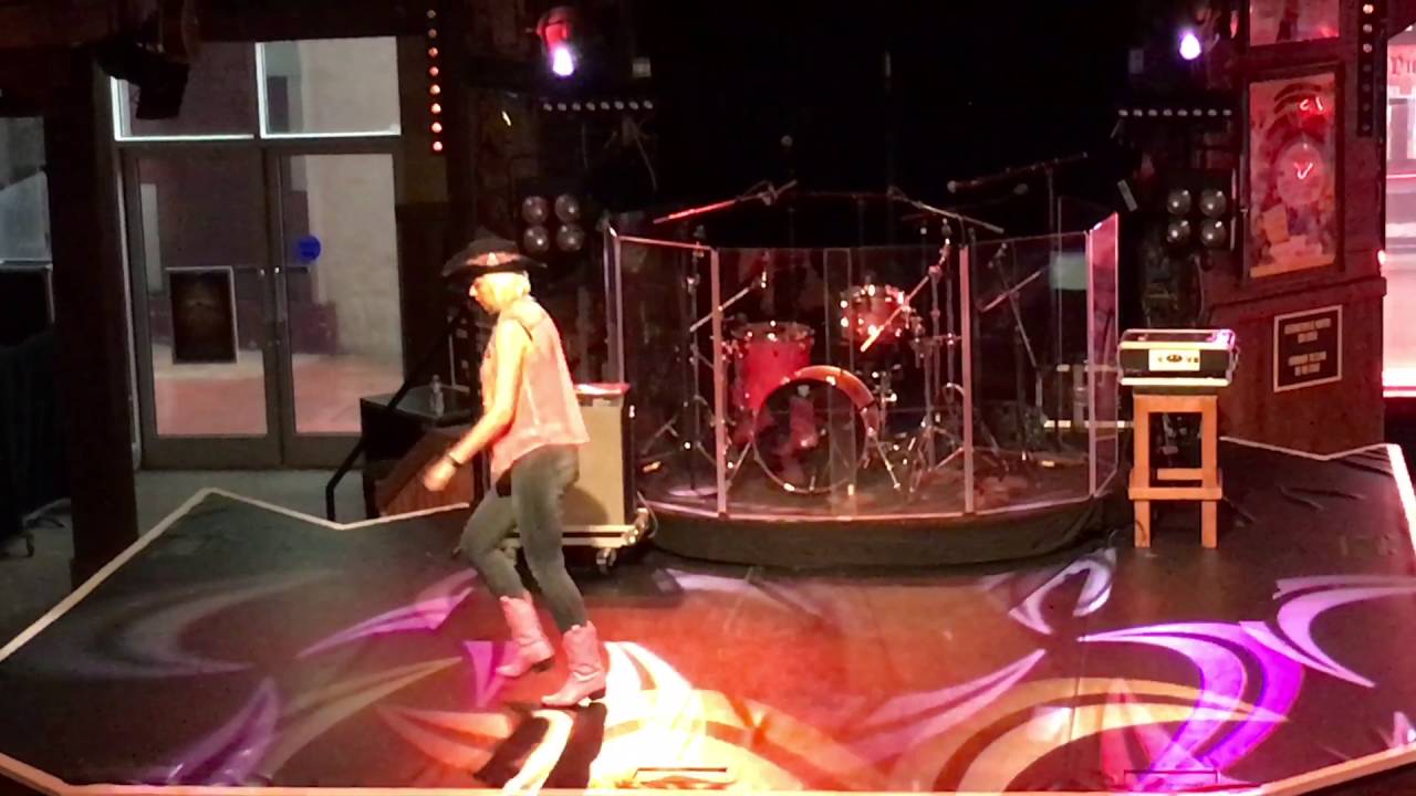 Bring on The Good Times - Line Dance / Marijana - Billy Bob's 22/05/2016