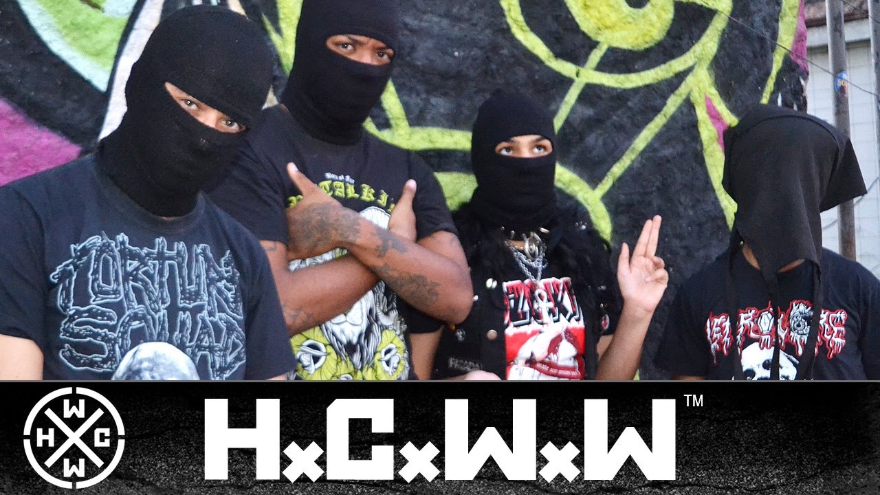 BOZOKILL - GADO BOMBA (HATE BOLSONARO) - HC WORLDWIDE (ОФИЦИАЛЬНАЯ D.I.Y. ВЕРСИЯ HCWW)