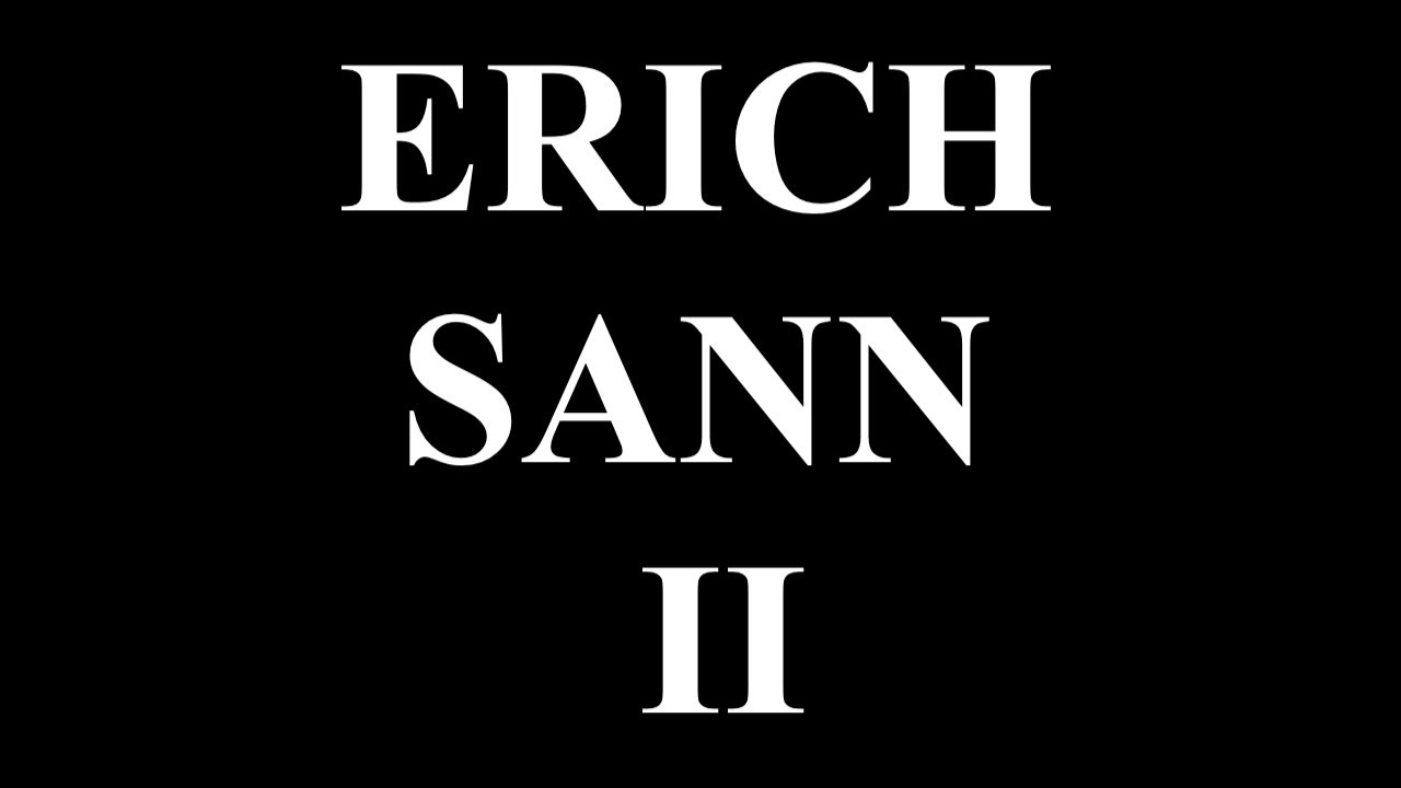 #TEASER 1 Erich Sann™ II | Pre order Scary Guys... news incoming