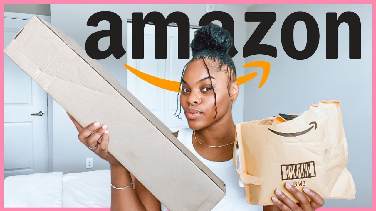 2021 AMAZON MUST HAVES| LUXURY DUPES| NEW  YOUTUBER ESSENTIALS