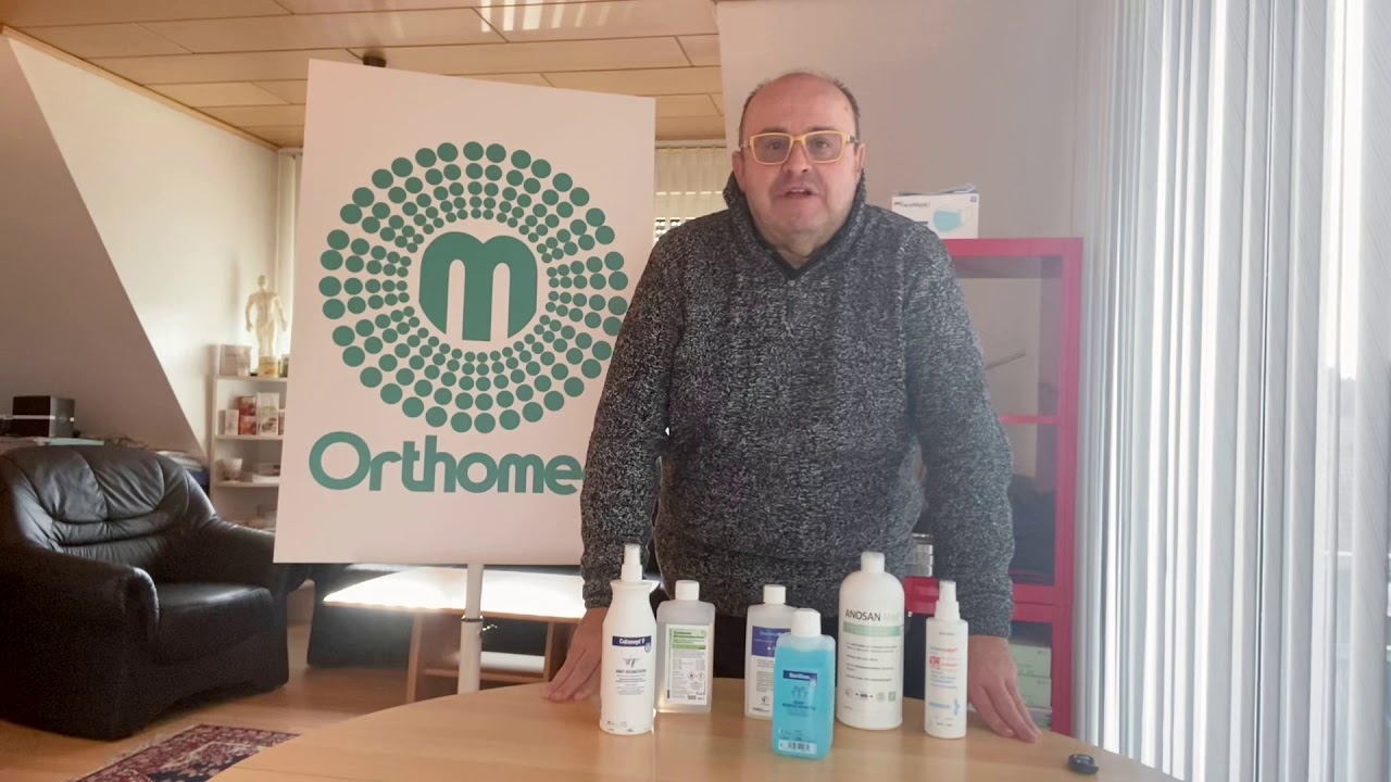 Desinfektionsmittel richtig angewendet Was ist der Unterschied zwischen Händedesinfektion und Fläche
