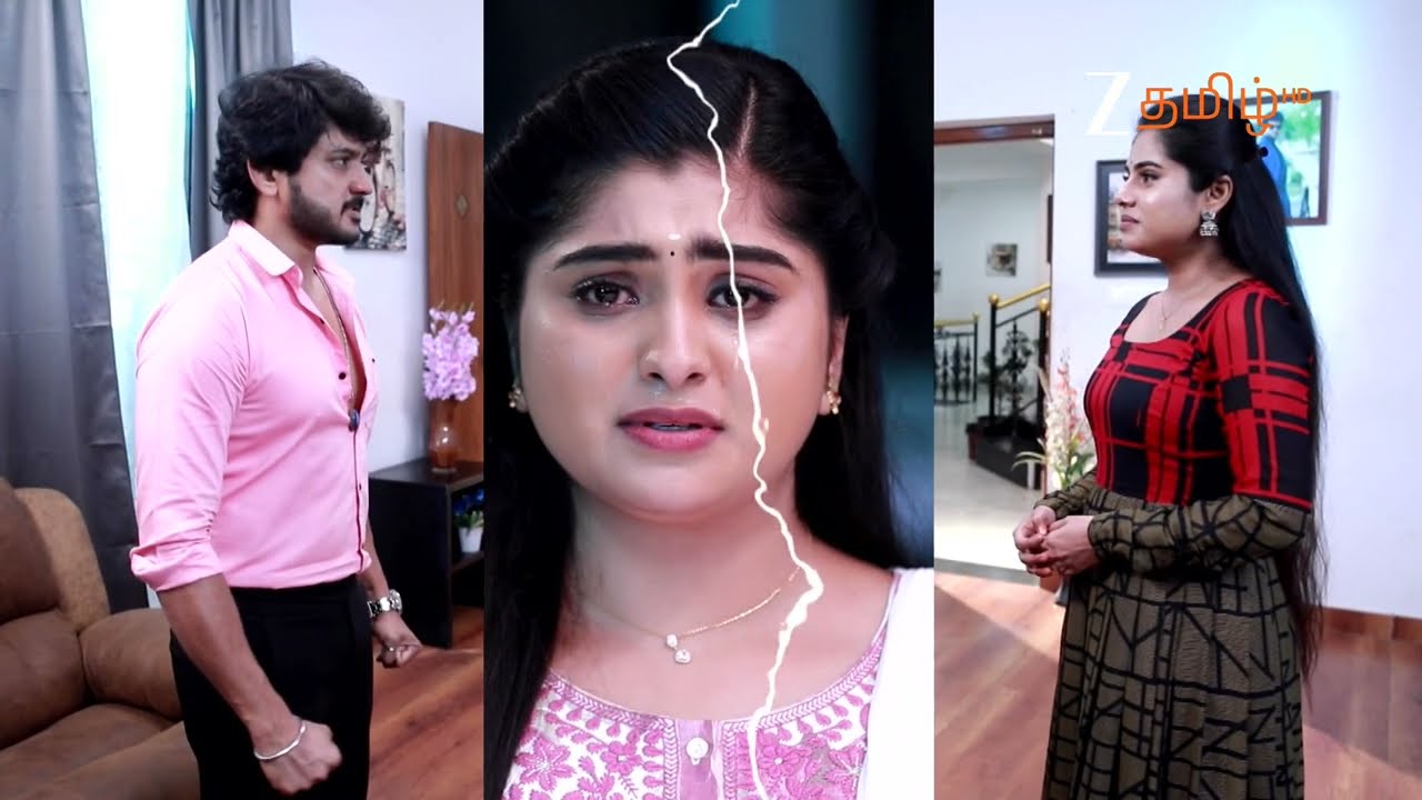 வாரிசு (Varisu) | Mon-Sat, 1.30 PM | 29th October 2025 | Promo | Zee Tamil. .
