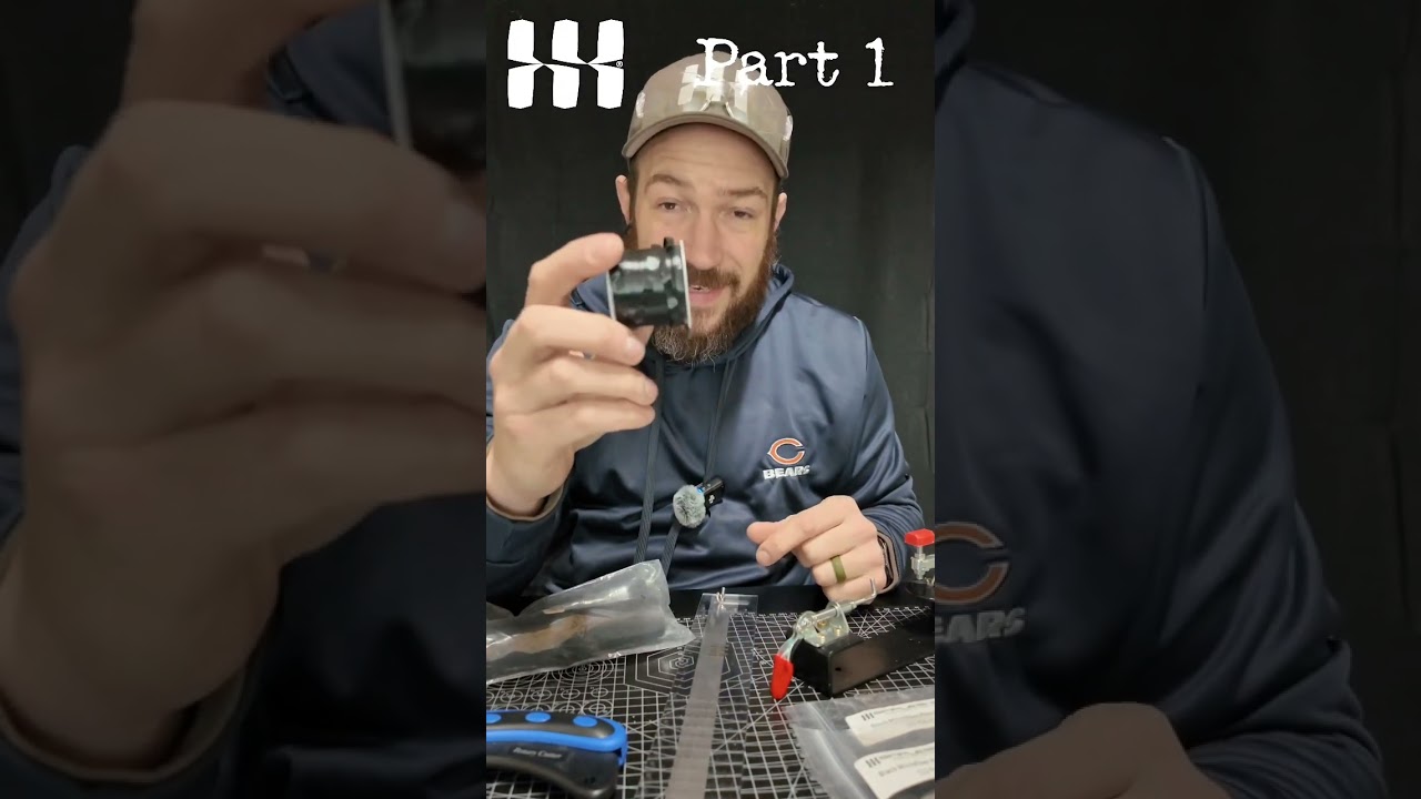 How To Make Your Own Slingshot Bands, Part 1