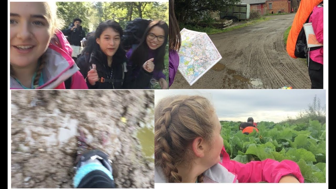 DofE Disaster!