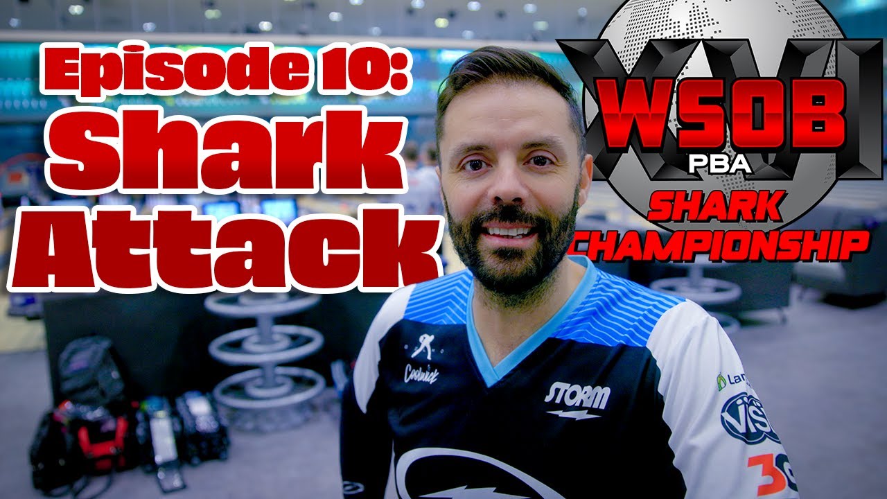 Атака акул | Чемпионат PBA WSOB по акулам | Джейсон Бельмонте