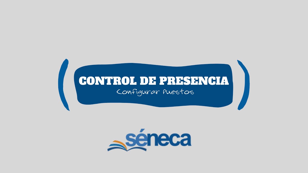 CONTROL DE PRESENCIA 1: Configurar Puntos de Acceso