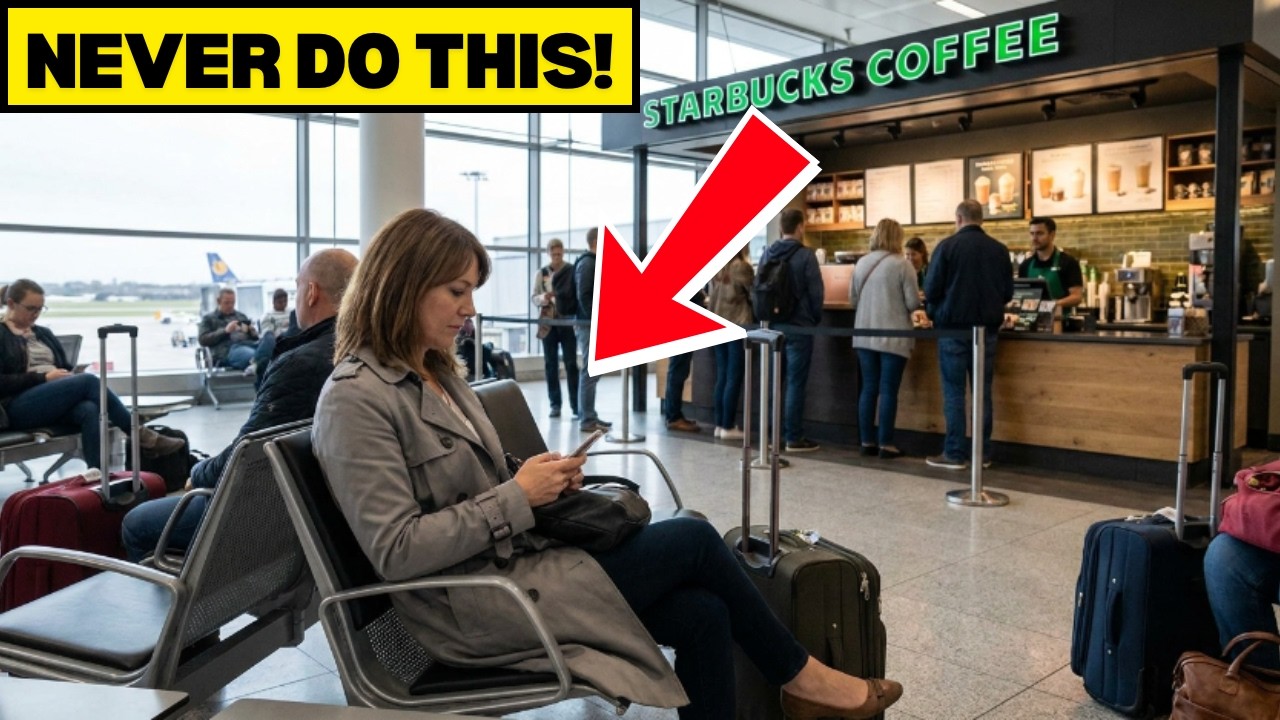 25 Airport Tips Seniors SHOULD Know Before Their Next Flight!