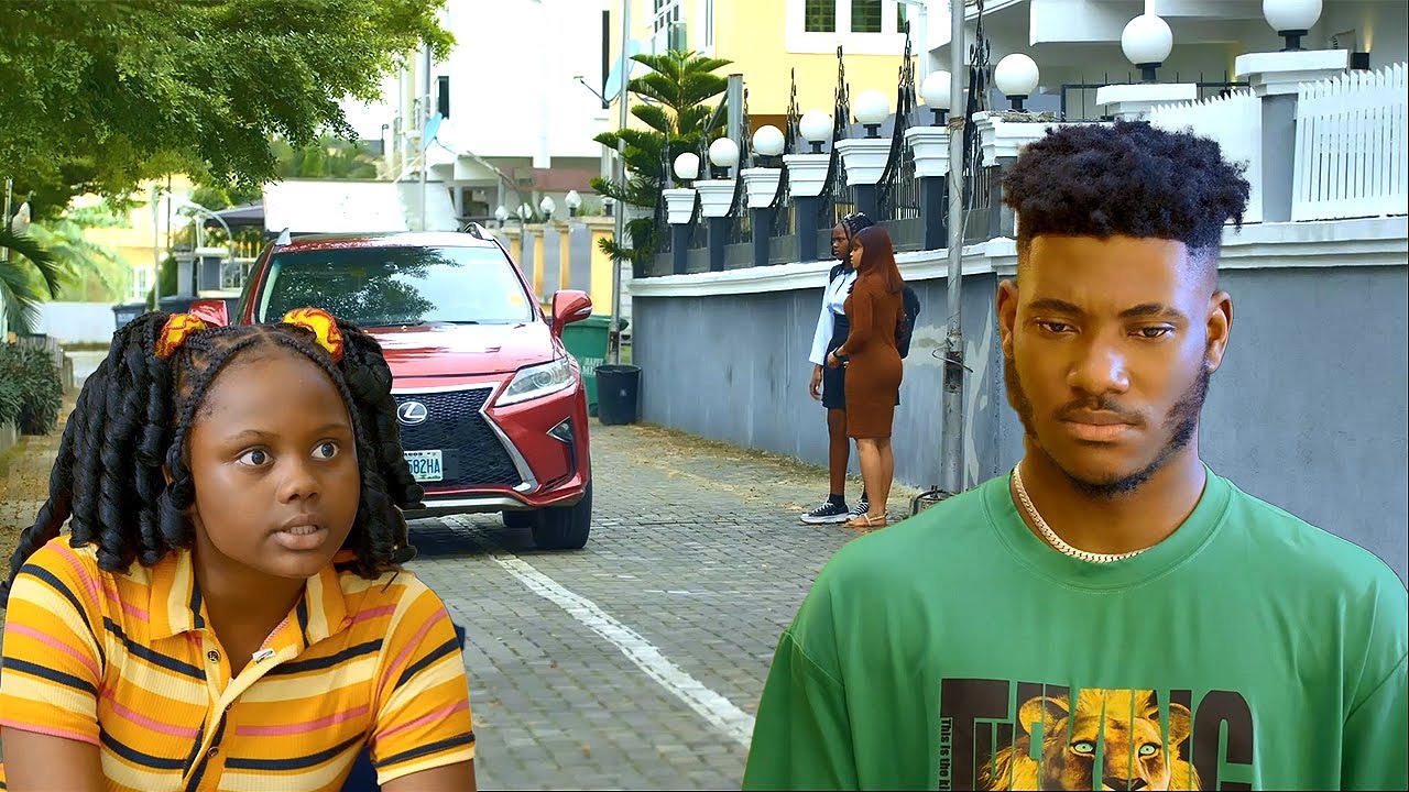 La fille d'un milliardaire se fait passer pour une bonne afin de trouver un bon mari/Films africains