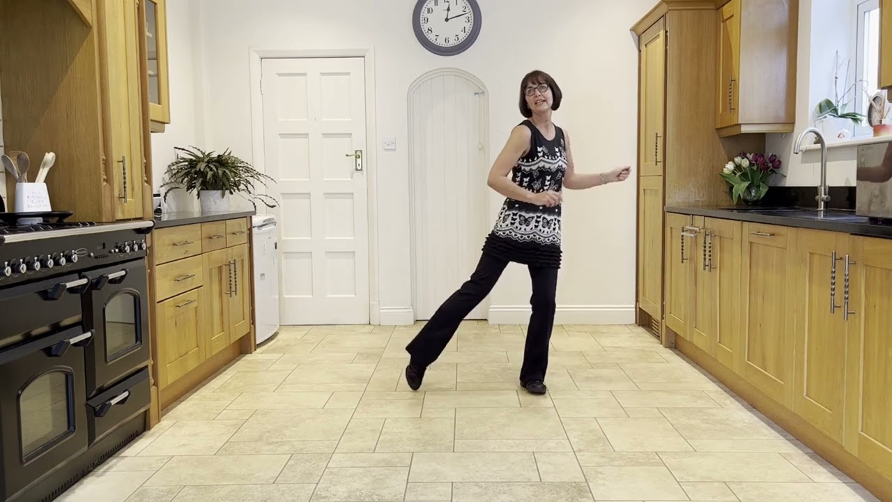 Little Heartbreak Line Dance Demo