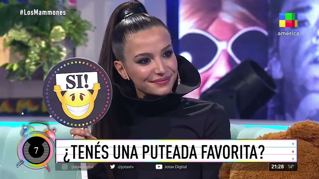 Brenda Asnicar respondió 