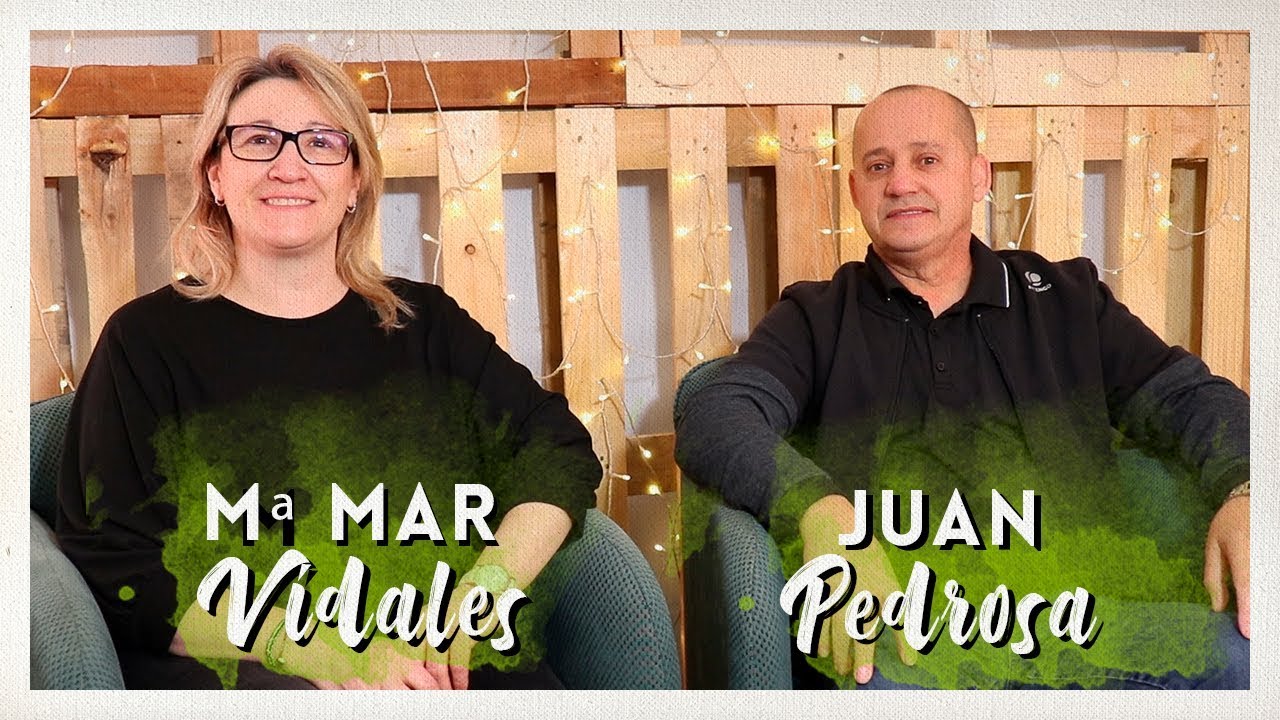 Centro Vida Nueva Navarra. Pinceladas de verdad (Juan Pedrosa y Mª Mar Vidales)