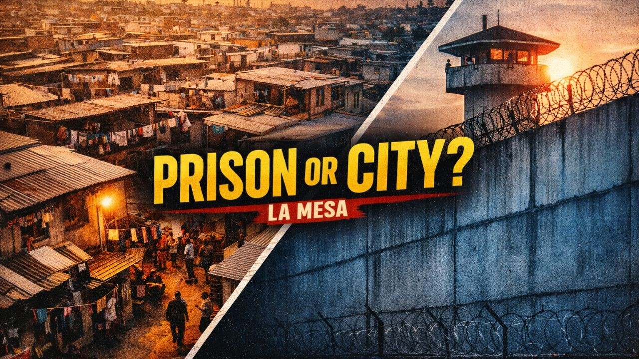 The Mexican Prison the Government Lost — La Mesa Explained