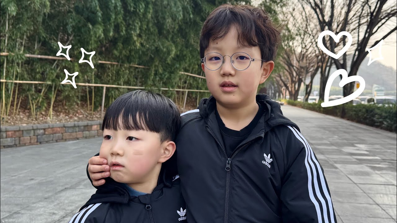 주말 태태들의 등산ㅣ 태화강 동굴피아 구경-2편!