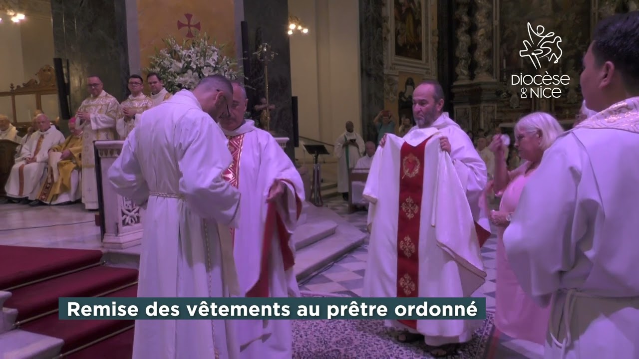 Retour sur les ordinations 2023
