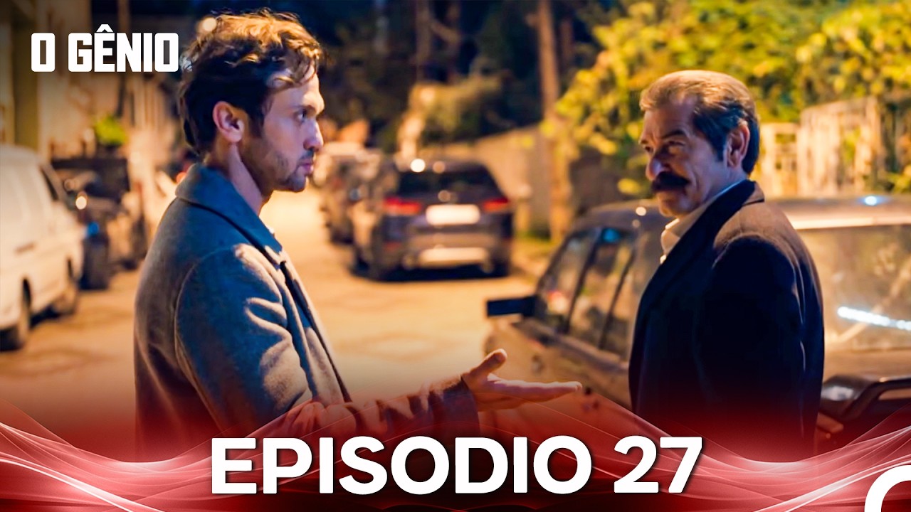 O Gênio – Episódio 27 (Dublagem em Português)