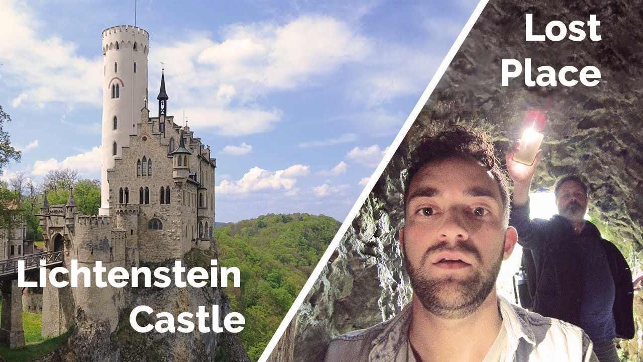 Lichtenstein Castle Unexpected Ending!