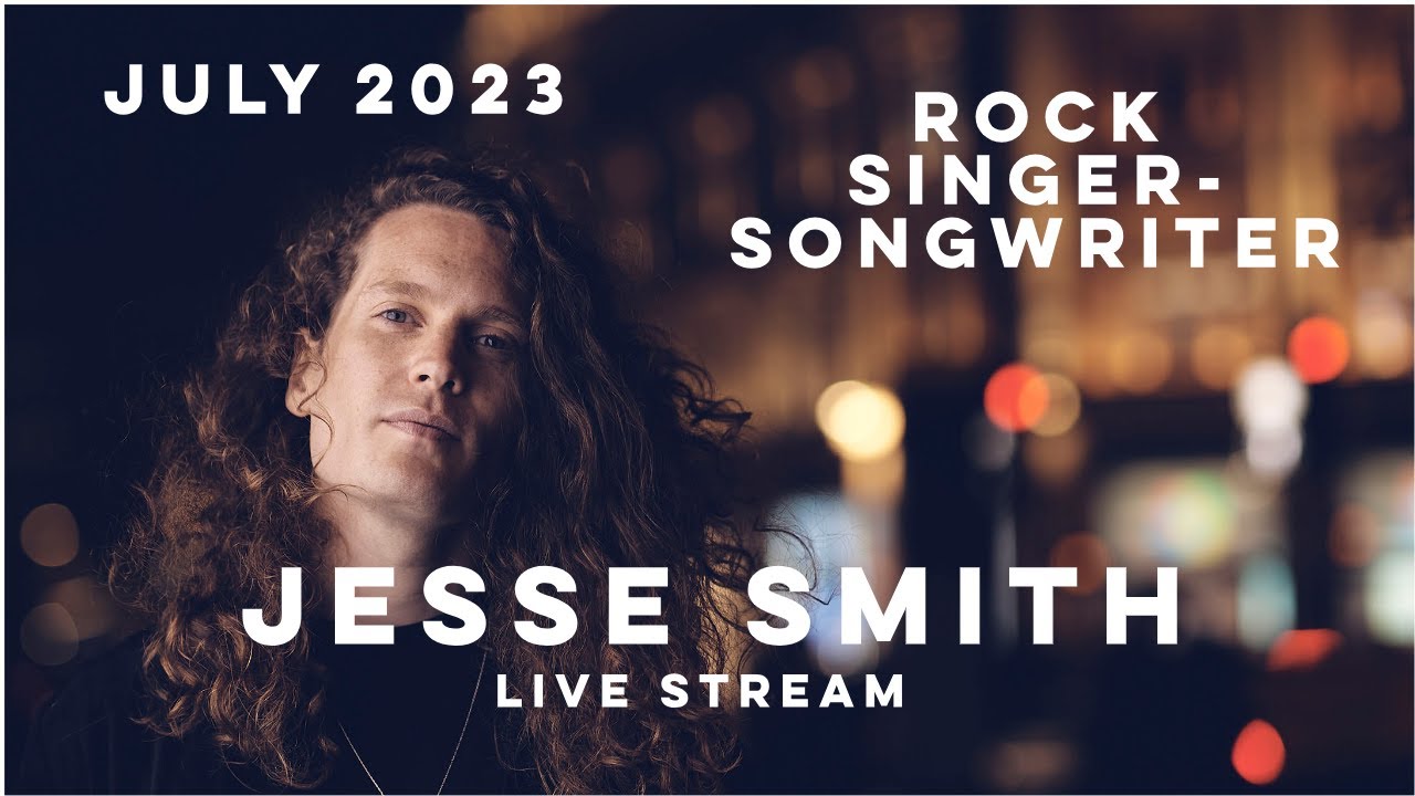 Jesse Smith's - Summer Stream - Let's PARTY like it's 2020 - 30th July 2023