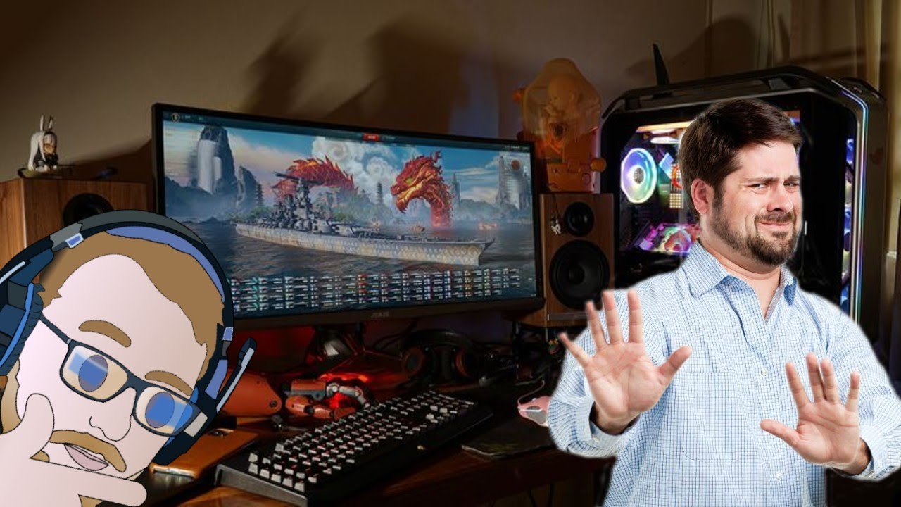 TechRadar Hates PC Gaming Because of the PS5
