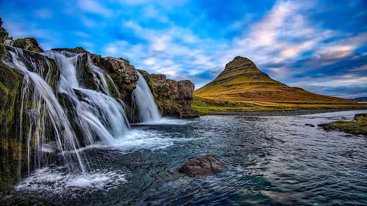 BEAUTIFUL WORLD: The Waterfalls