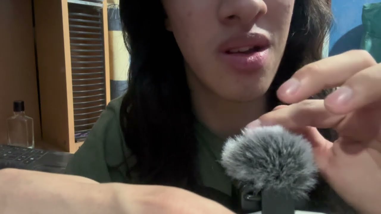 ASMR Soft Spoken| ASMR Visual