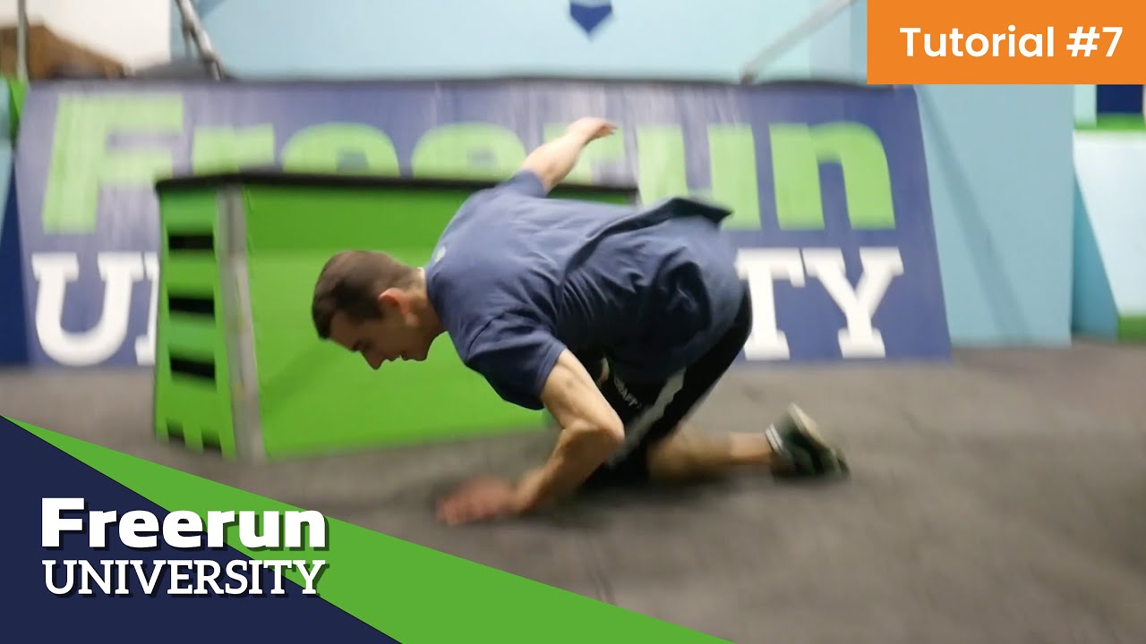 HOE MOET JE VALLEN & ROLLEN | Tutorial #7