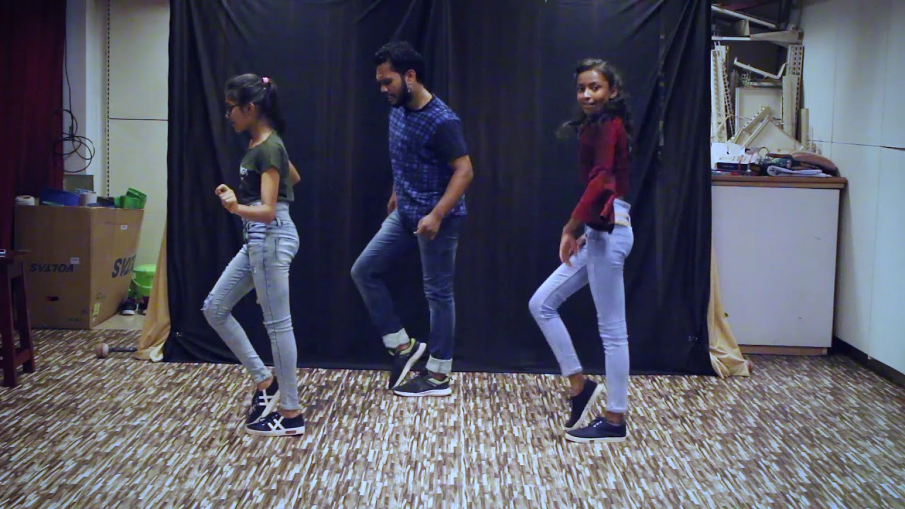 Muqabla Muqabla | Bollywood Dance Choreography | Vivek Kumar