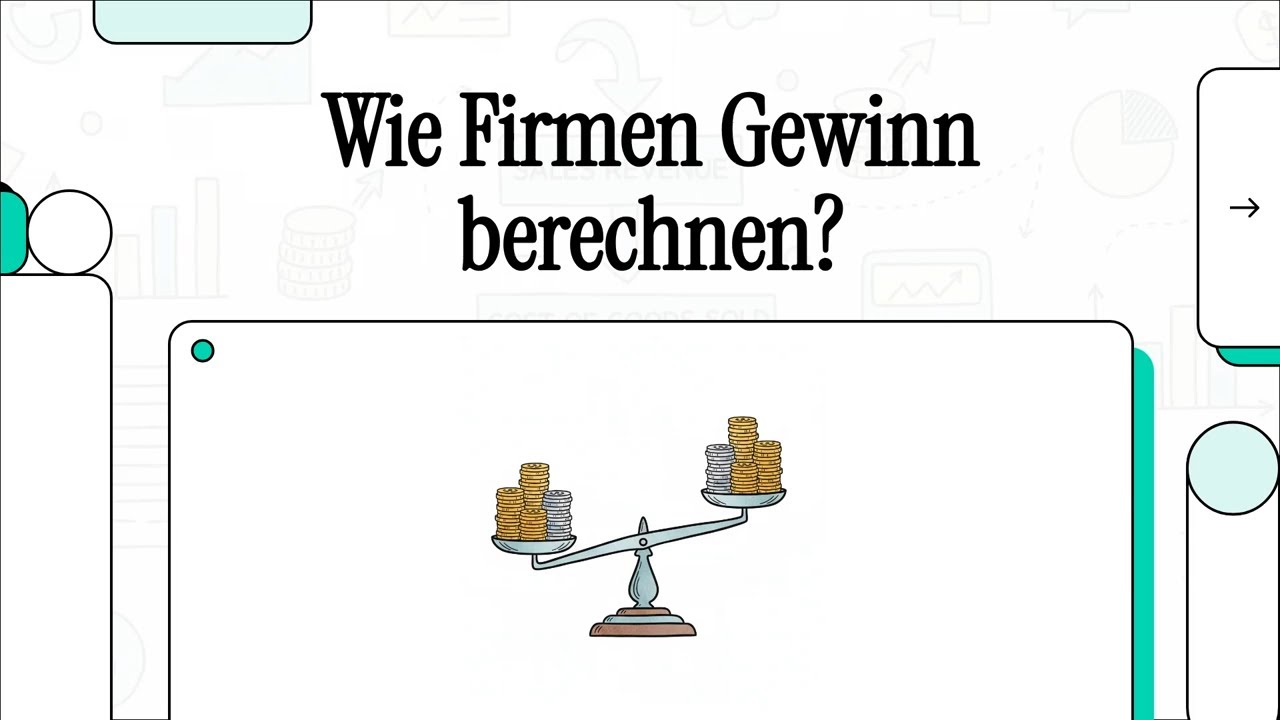 Umsatzkostenverfahen in der Finanzbuchhaltung| EINFACH ERKL&Auml;RT