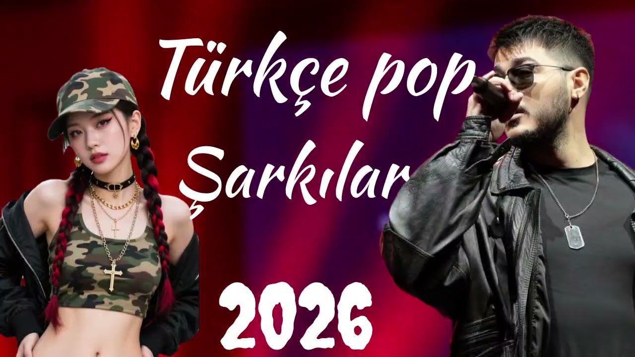 Türkçe Pop Müzik 2025 🔥 Haftanın En Çok Dinlenen Türkçe Şarkıları 2025 | En Iyi Müzikler 2025