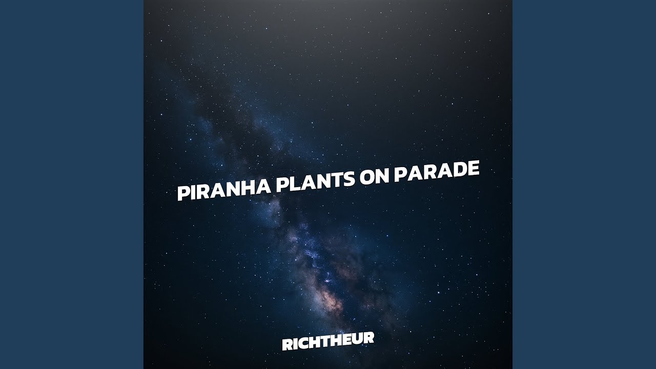 Piranha Plants on Parade (Remake 2026)