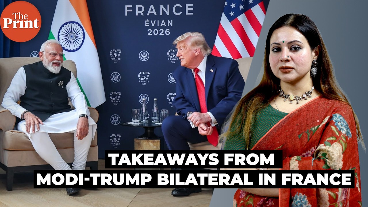 Continuity, cautious ease despite friction: Takeaways from first Modi-Trump bilateral in 16 months