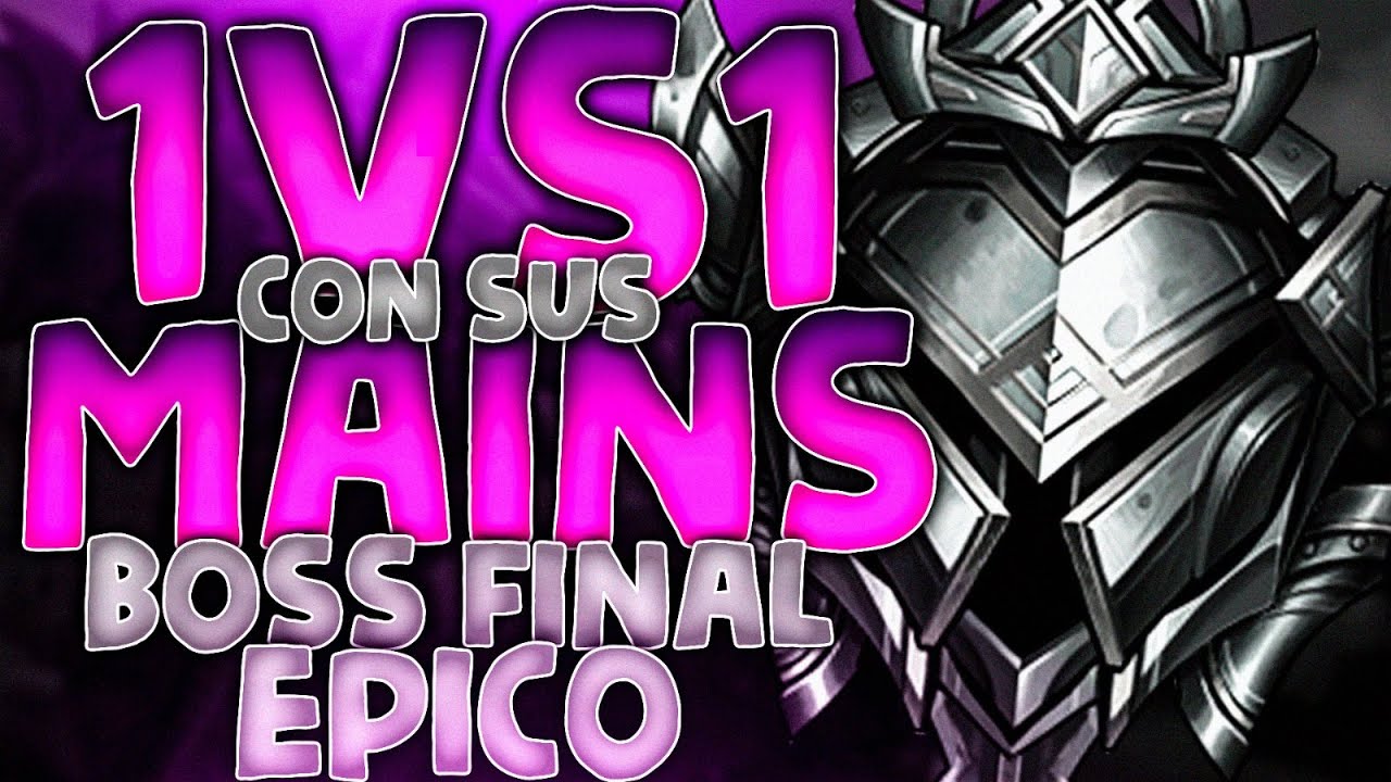 🍩 DUELO DE ONE TRICK PONIES #5 - PLATAS (final boss ÉPICO) 🍩