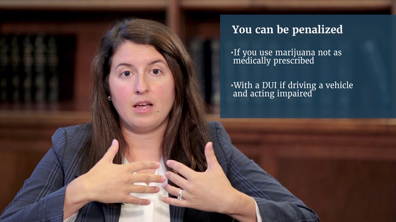 Marijuana Law in PA