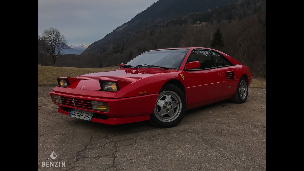 Ferrari Mondial T - 1990