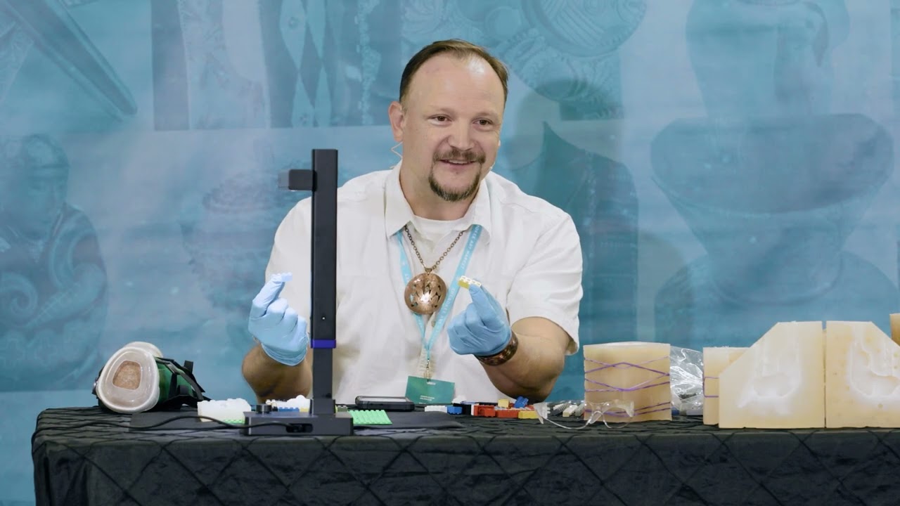 Resin Molds: Creating a Series