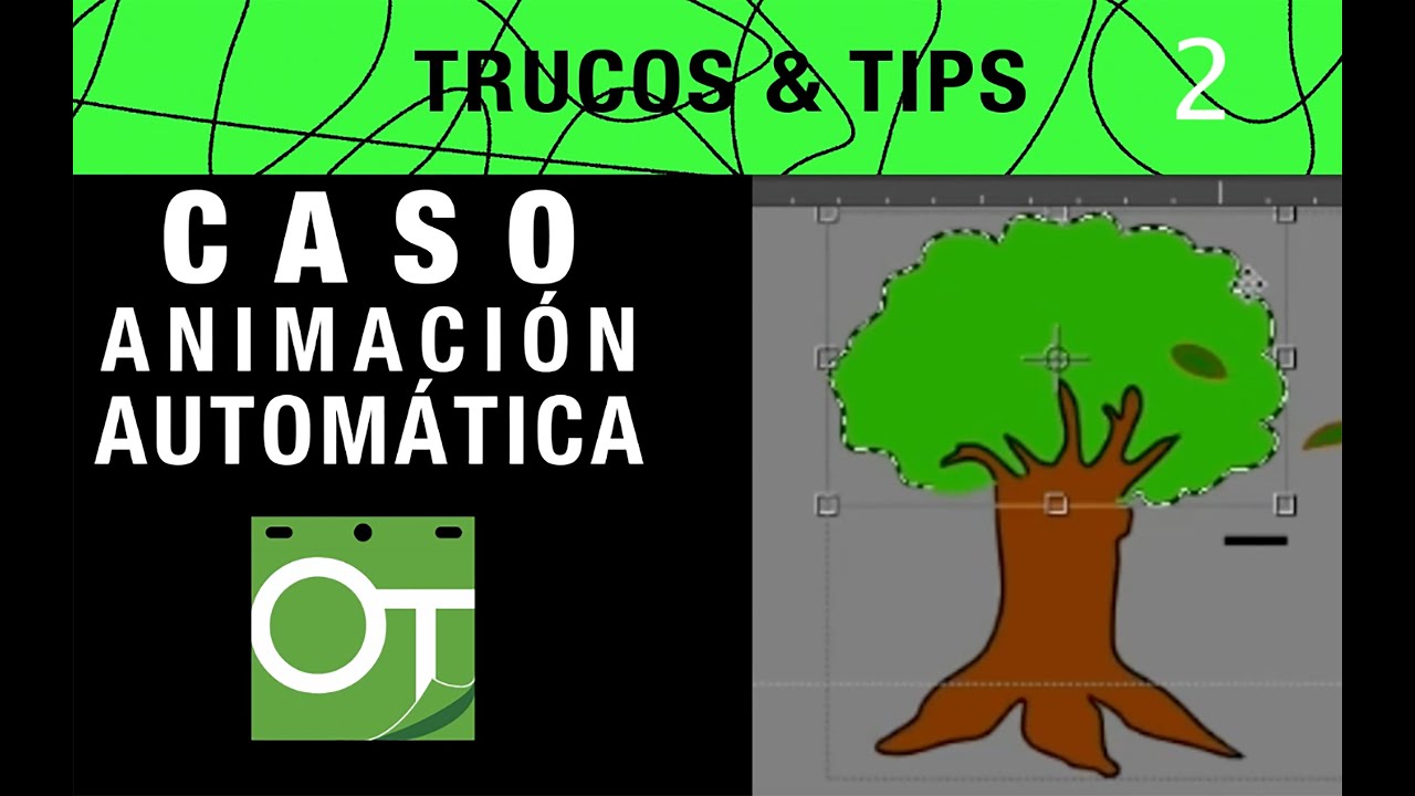 ✅ APLICACIÓN de Intercalado en OPEN TOONZ