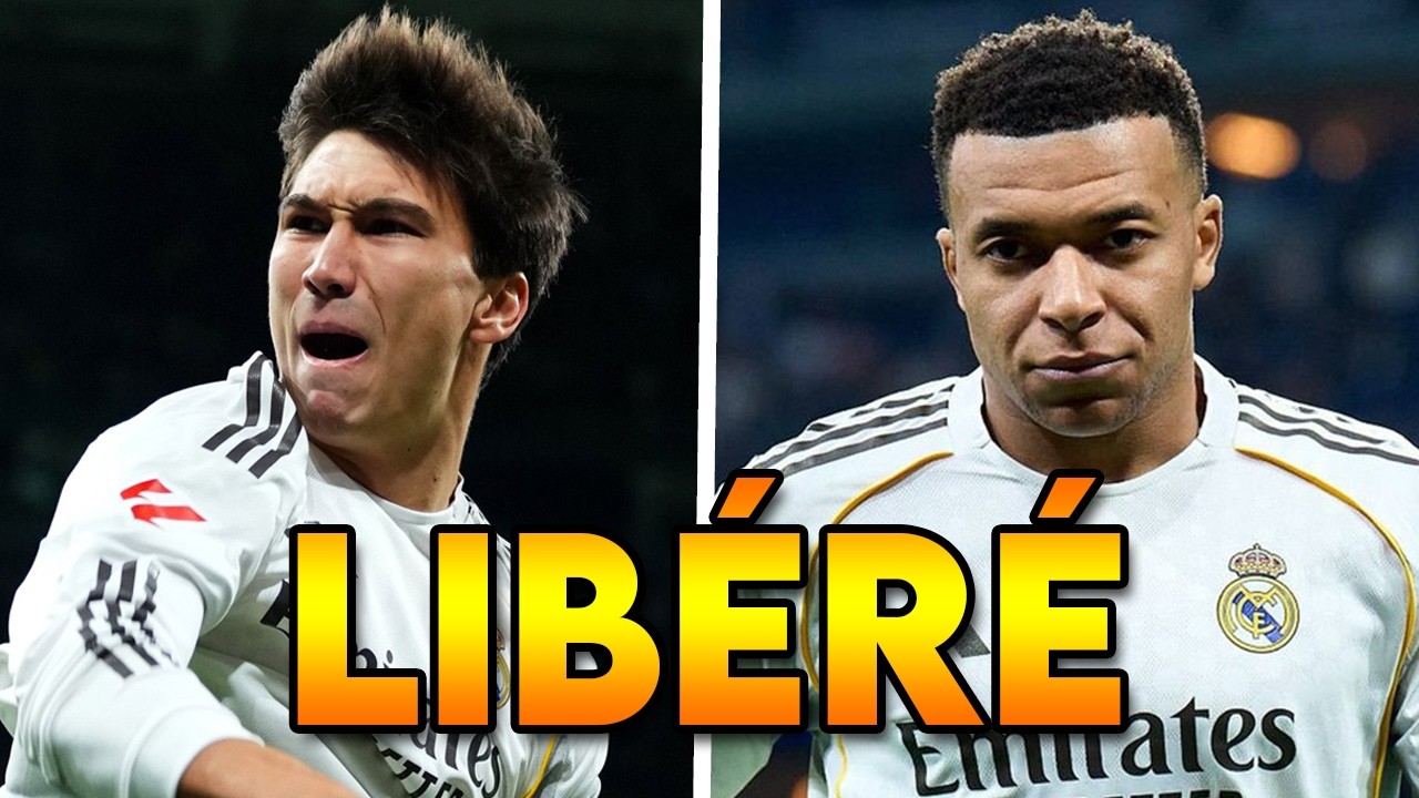 Mbappé GÂCHE TOUT pour Gonzalo García ! 11 Buts SANS LUI… 0 AVEC ! La NOUVELLE VICTIME de Mbappé ?