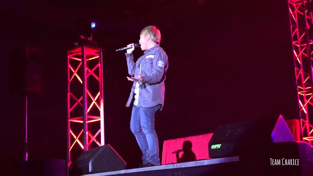 Charice | 'Bohemian Rhapsody' | CSI Stadia Dagupan | February 14, 2016