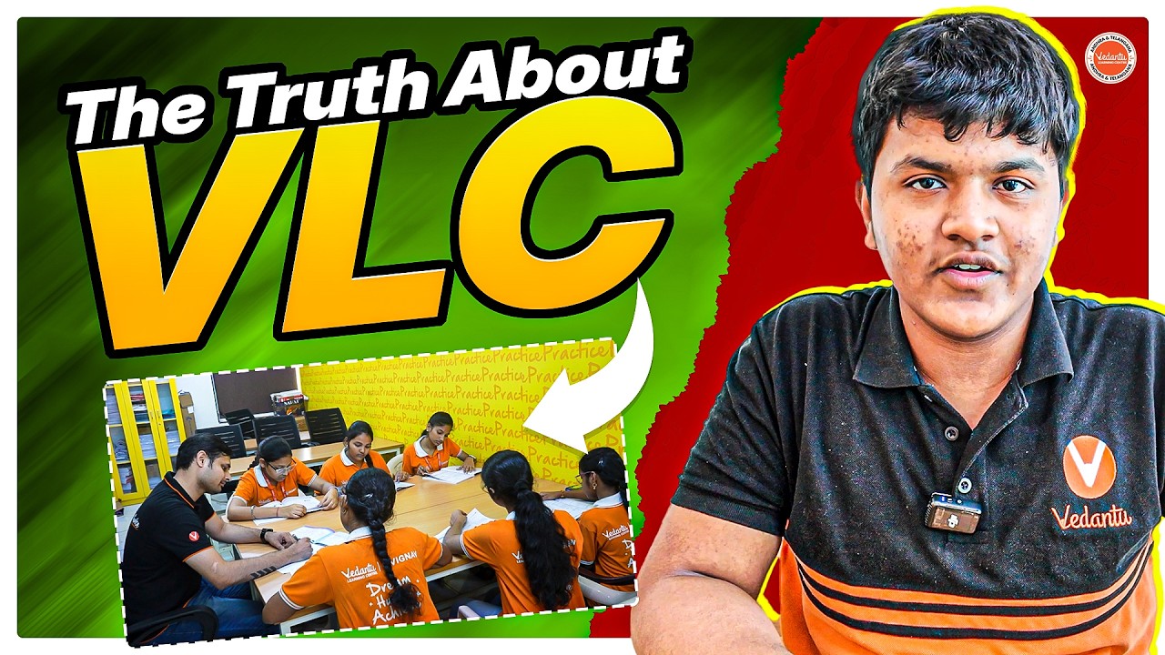 The Truth about Vedantu Learning Centre 😮| VLC Telugu #vedantu #vedantutelugu #vlctelugu