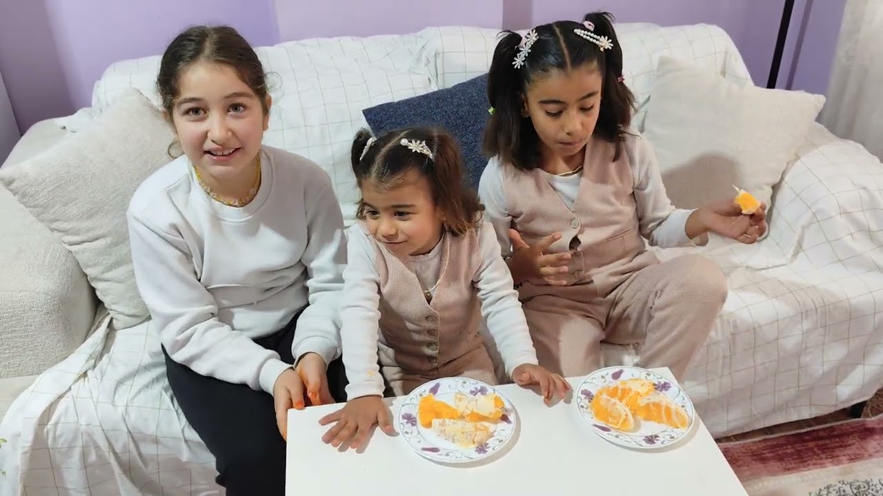 Bugün büyük Orta küçük oynadık iyi seyirler❤️
