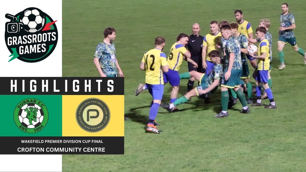 Durkar Vs Priestleys