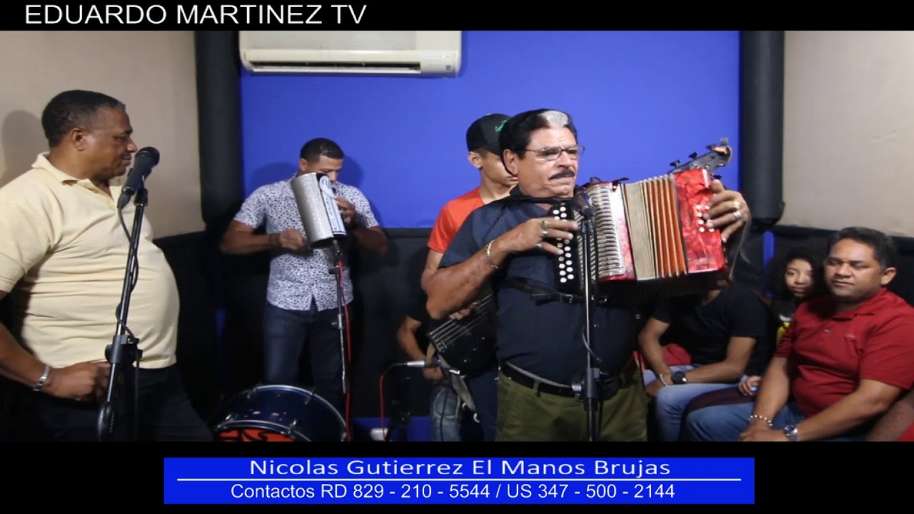 EL Manos Bruja - La Parrandera