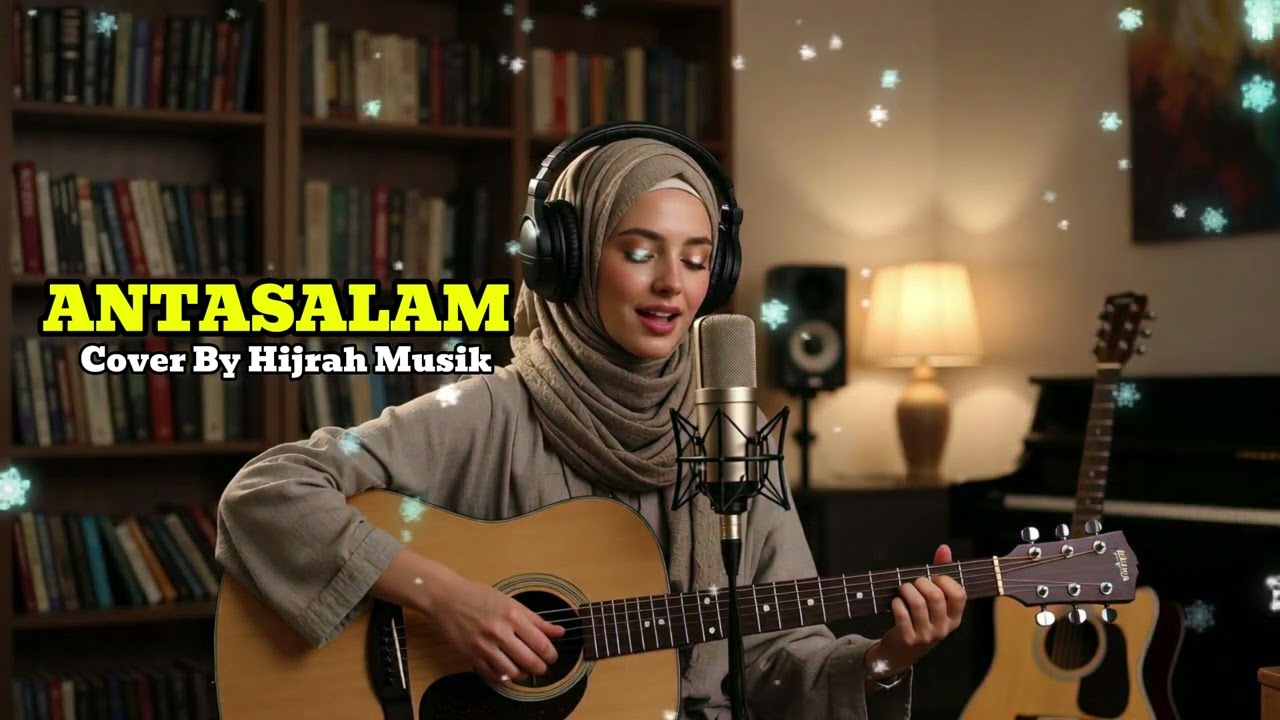 ANTASALAM COVER BY HIJRAH MUSIK