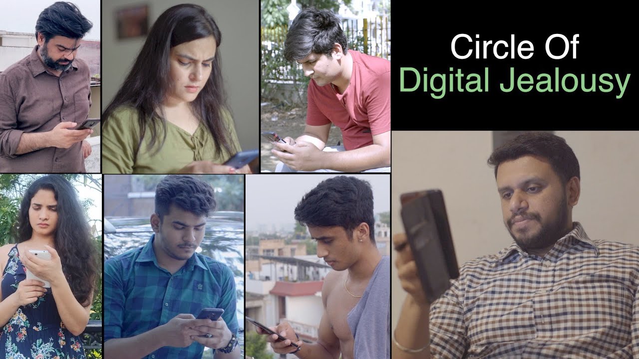 Circle of Digital Jealousy | Nijo Jonson - StoryTeller