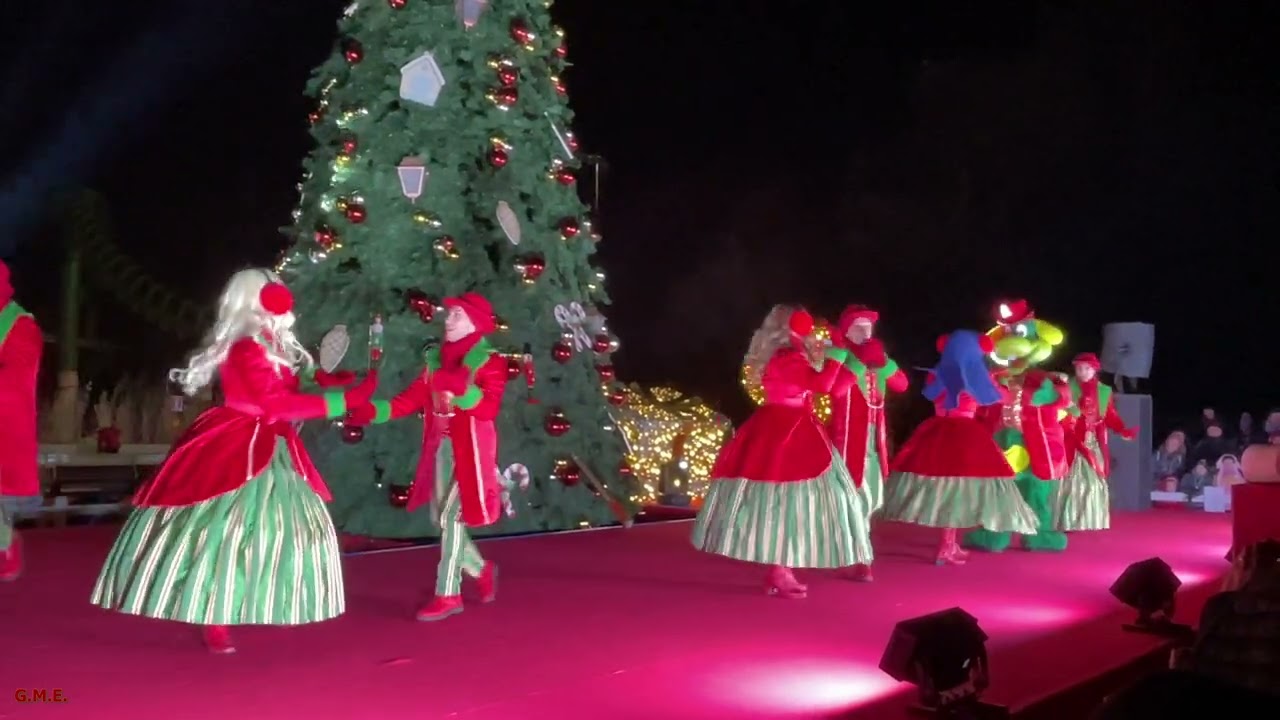 Santa Claus is coming to Gardaland - 2023