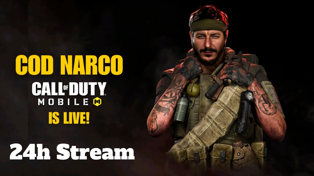 24h Stream