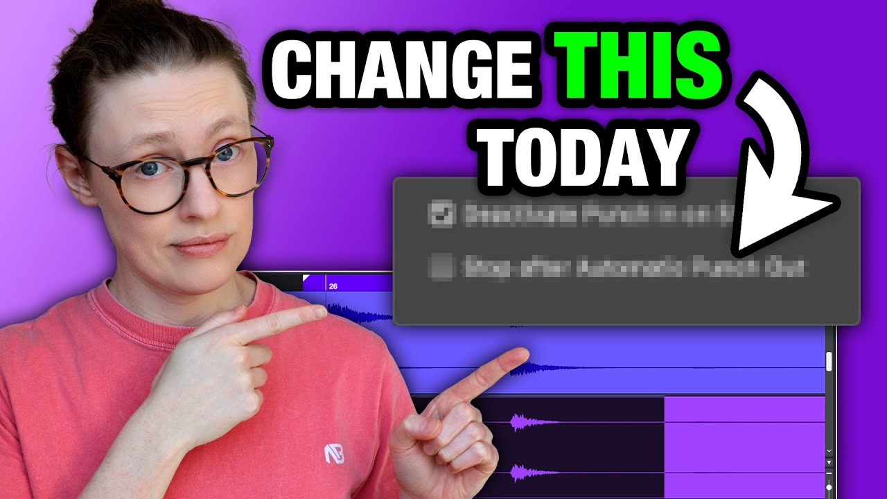 7 Cubase Settings That Make Your Life Easier