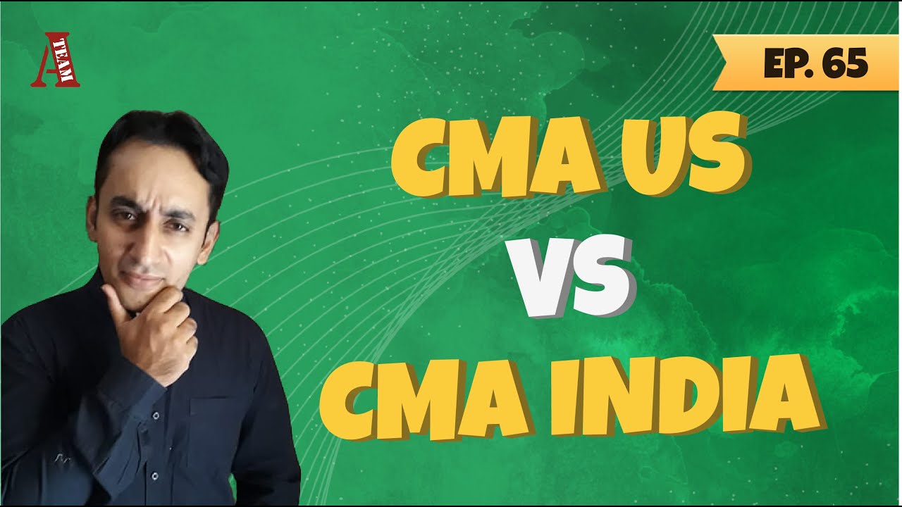 CMA USA vs CMA India | Salary , Jobs & Cost | (2022) #CMAUSAvsCMAINDIA