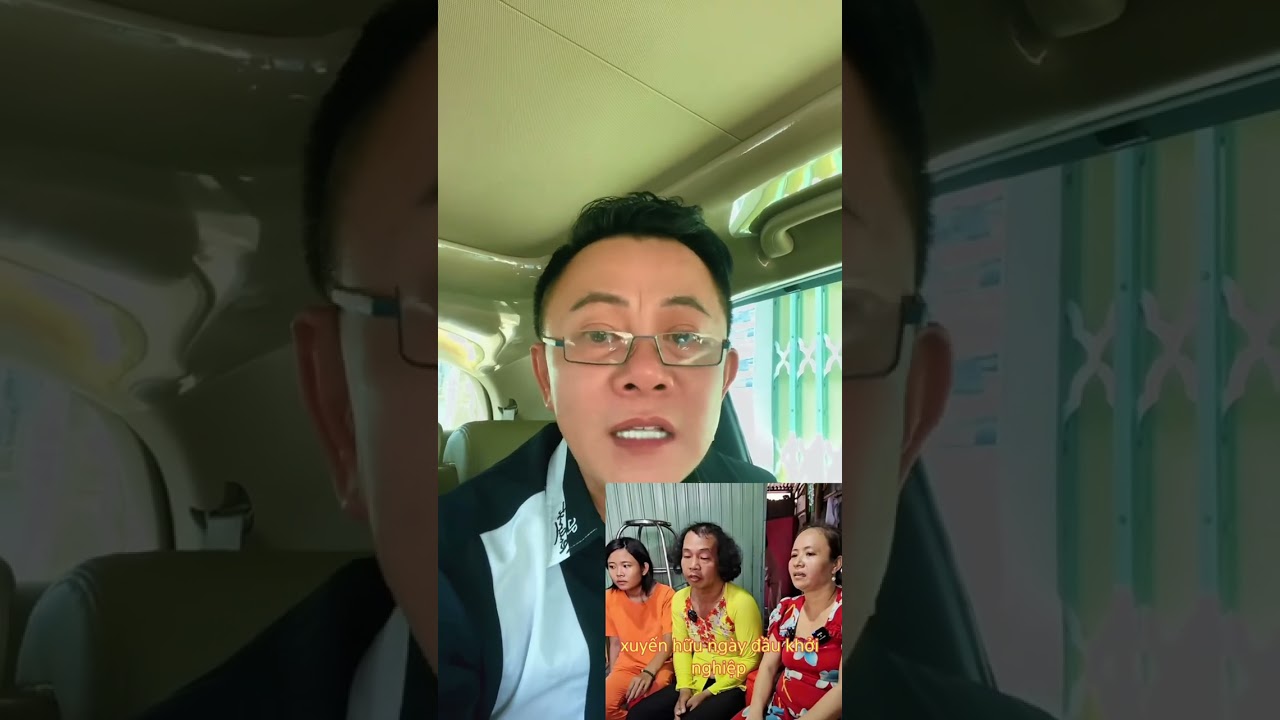Xuyến Nai ăn ở không muốn nhà lầu xe hơi muốn được mạnh thường quân cho ăn ko muốn làm 